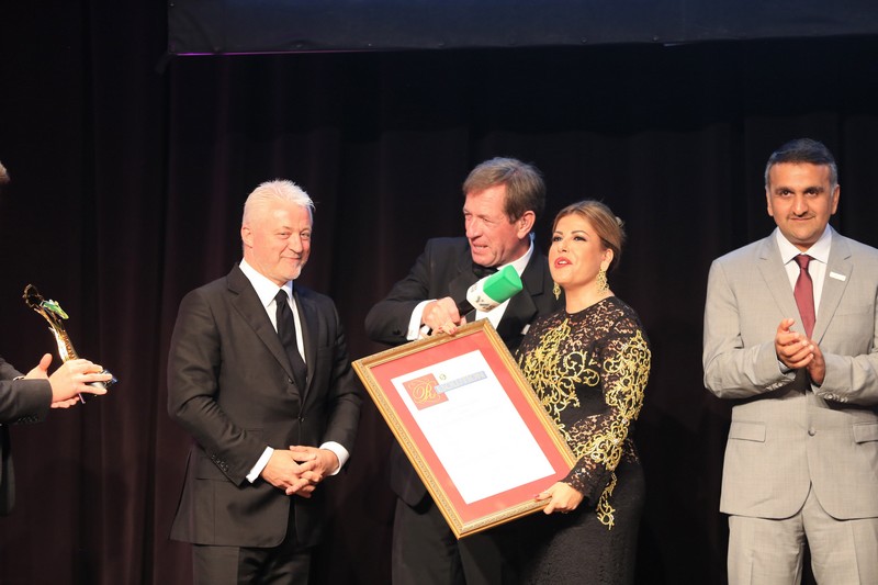 California State Senate commends role of HH Sheikh Mansoor Festival